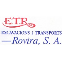 Excavaciones y Transportes Rovira logo - Similar company to Expoa Cimentaciones
