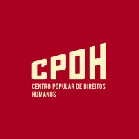 Centro Popular de Direitos Humanos logo - Similar company to Instituto Nacional De Ciência E Tecnologia Em Democracia Digital (Inct-Dd)