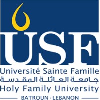 Université Sainte Famille logo - Similar company to Inlpta