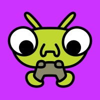 Playing Mantis Studio logo - Similar company to Flying Sheep Studios