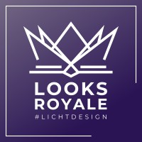 LOOKS ROYALE | Lichtdesign logo - Similar company to Eventopia Ab