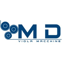 M.D. VIOLA MACCHINE logo - Similar company to Poym
