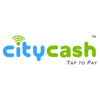 CityCash | Tap To Pay logo - Similar company to Paykey
