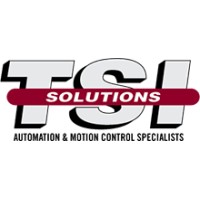 TSI Solutions logo - Similar company to Tslots By Bonnell Aluminum