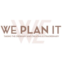 We Plan It logo - Similar company to Lally Events