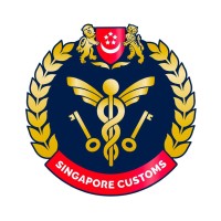 Ministry of Finance, Singapore Customs logo - Similar company to Benjamin Maths