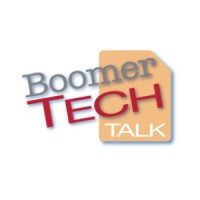 Boomer Tech Talk - Home of Rethinking Aging Club Podcasts logo - Similar company to Angelgen