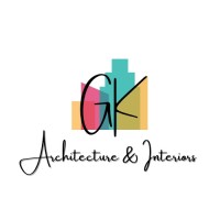 GK Architecture Interiors logo - Similar company to Design Discovery-Architecture & Interior Design Studio
