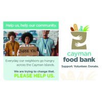 The Cayman Food Bank logo - Similar company to 345Robotics