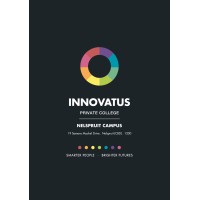 Innovatus Nelspruit Campus logo - Similar company to Pansolutions Nelspruit