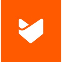 HappyFox logo - Similar company to Klenty