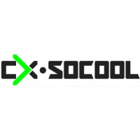Socool Scooter logo - Similar company to Wingo Escooter