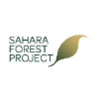 Sahara Forest Project logo - Similar company to Technoseeds