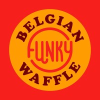Funky Belgian Waffle logo - Similar company to Pizza Ricotta