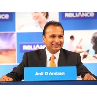 Anil Ambani logo - Similar company to Delta4 General Trading & Contracting Co. Wll