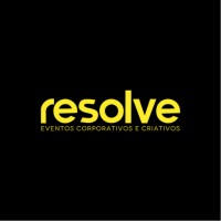 Resolve! Eventos Criativos logo - Similar company to Seu Stand
