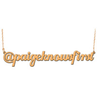 @Paigeknowsfirst, Llc.