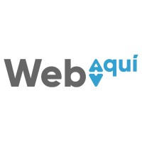 WebAquí logo - Similar company to Lapin Logic Ltd