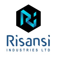 Risansi Industries Limited logo - Similar company to Rotomac Industries Pvt. Ltd.