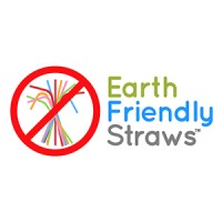 Earth Friendly Straws