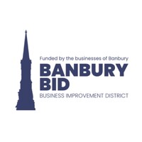 Banbury BID logo - Similar company to Zimbl