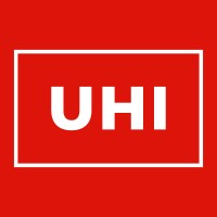 UHI logo - Similar company to Shr Plus