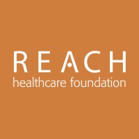 REACH Healthcare Foundation logo - Similar company to Kansas Council On Developmental Disabilities