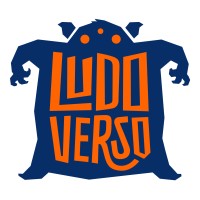 Ludoverso logo - Similar company to Iproduce