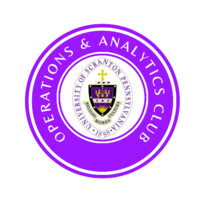 The University of Scranton Operations and Analytics Club logo - Similar company to Scranton Films