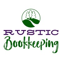Rustic Bookkeeping logo - Similar company to In Line Bookkeeping & Administrative Solutions Ltd.