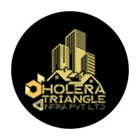 Dholera Triangle Infra Pvt Ltd logo - Similar company to 7Oak Developers