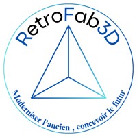 RetroFab3D logo - Similar company to Cbk L'Air Sec