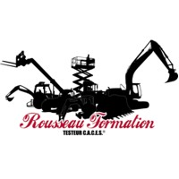 Rousseau Formation  / VGP Rousseau logo - Similar company to Peinture Schaeffer