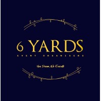 6 Yards Event Organisers logo - Similar company to True Value Trip | Family & Corporate Tour, Event & Leisure Travel Partner | Dmc India