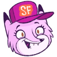 Sneaker Fox Productions logo - Similar company to Superior Sneaker Co.