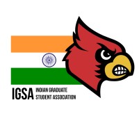 Indian Graduate Student Association (UofL IGSA) logo - Similar company to Graduate Indian Student Organization - Uh