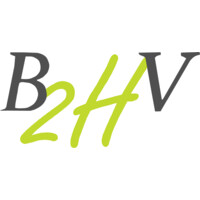 B2HV Immobilier logo - Similar company to Pixel Up.