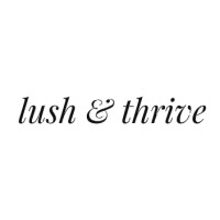 Lush & Thrive logo - Similar company to Omna