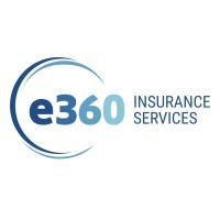 e360 Insurance Services logo - Similar company to Rafail Insurance Agency