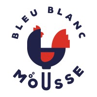 Bleu Blanc Mousse logo - Similar company to Giftcard Network