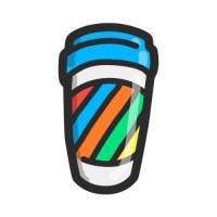 Klei logo - Similar company to Omroep Flevoland