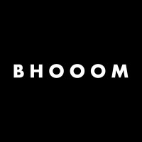 BHOOOM.app logo - Similar company to Human Thing