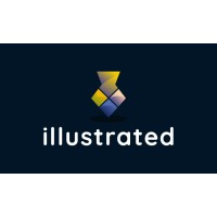Illustrated logo - Similar company to Erased