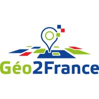 Géo2France logo - Similar company to Datagrandest