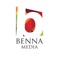 Benna Media logo - Similar company to Digiboard Multimedia Solution