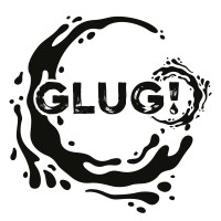 GLUG! logo - Similar company to Shnack
