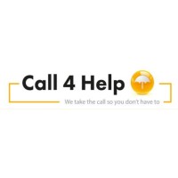 Call 4 Help logo - Similar company to Tony Thorpe.