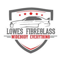 Lowes Fibreglass logo - Similar company to Wr Composites