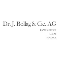 Dr. J. Bollag & Cie. AG logo - Similar company to Grail Securities (Switzerland)
