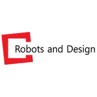 Robots and Design logo - Similar company to Robostars